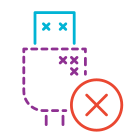 USB Disconnected icon