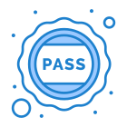 Pass icon