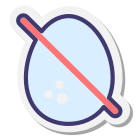 No Eggs icon