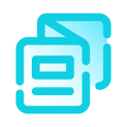 Folded Booklet icon