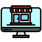 Online Shop icon