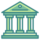 Bank icon