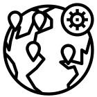 epidemia externa-covid19-phatplus-lineal-phatplus icon