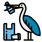 Pelican icon