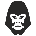 Gorilla icon