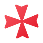 マルタ十字 icon