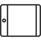 Tablet icon