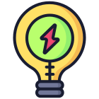 Bulb icon