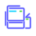 Multifunktionsdrucker icon