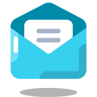 Open Envelope icon