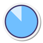 315 Degrees icon