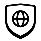 Web Schild icon