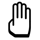 Quatro dedos icon