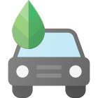 Eco Car icon