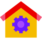 Automatización del hogar icon