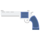 Revolver icon