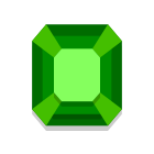 Emerald icon