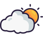 Cloudy Day icon