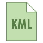 Документ KML icon