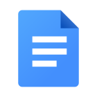 Documenti Google icon