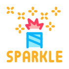 Sparkle icon