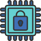 Secure icon