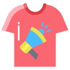 T Shirt icon