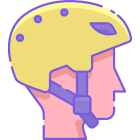 Helmet icon