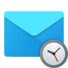 Mail By Timer icon