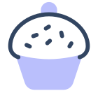 Cupcake icon