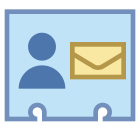 Contato de email icon