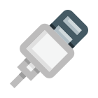 USB cable icon