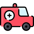 Krankenwagen icon