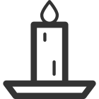 Candle icon