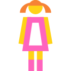 여성 연령 그룹 (3) icon