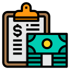 Financial Report icon