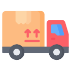 Delivery Truck icon