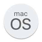 Mac-OS-Logo icon