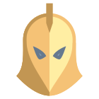 Elmetto di Doctor Fate icon