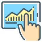 Growth icon