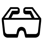 보호 안경 icon