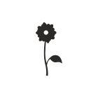 Flower icon