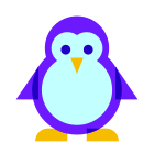 圣诞企鹅 icon