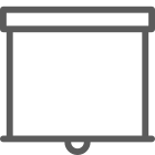 Projector icon