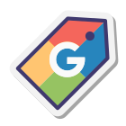 구글 쇼핑 icon