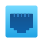 Ethernet apagado icon