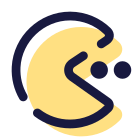 Pacman Lleno icon