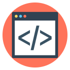 HTML Coding icon