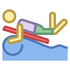 身体冲浪板 icon