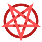 pentagramma-diavolo icon